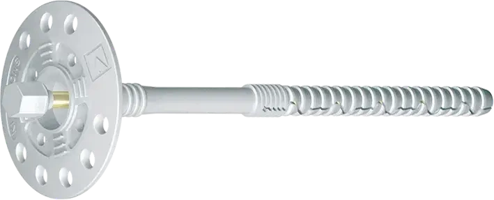 Kołek do mocowania izolacji wkręcany długa strefa rozporu RAWLPLUG KI-220NS 10x220mm - 250 szt.