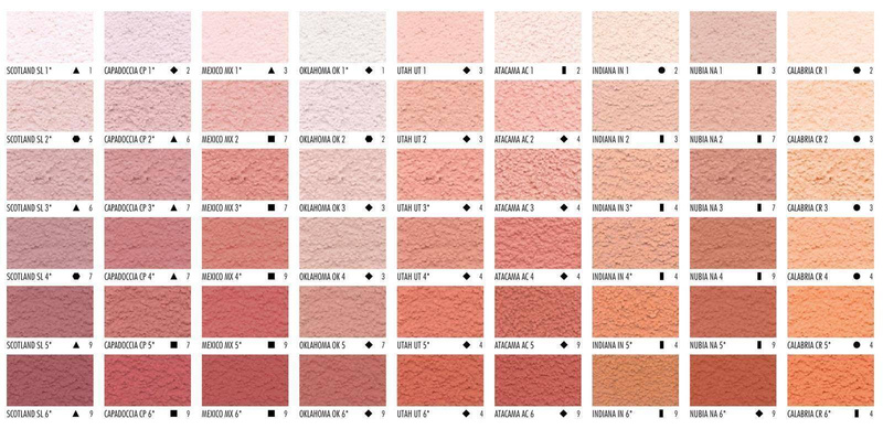 Tynk silikonowy CERESIT CT74 1,5mm 25kg ALASKA 1