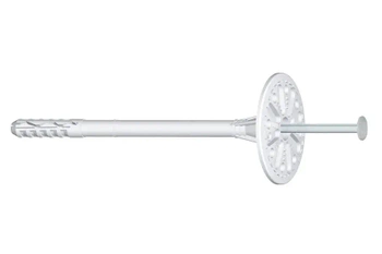 Kołek do mocowania izolacji trzpień metalowy z krótką strefą rozpierania WKRĘT-MET LGX 10x140mm - 200 szt.