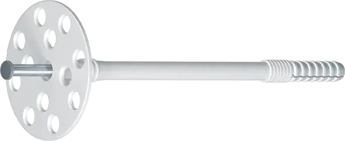Kołek do mocowania izolacji metal RAWLPLUG KI-180M 10x180mm - 250 szt.