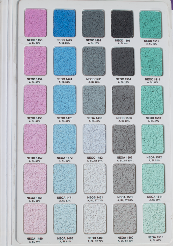 Tynk silikonowy MAGNETIC NEO PUTZ 1,5mm 25 kg NEOD 1393