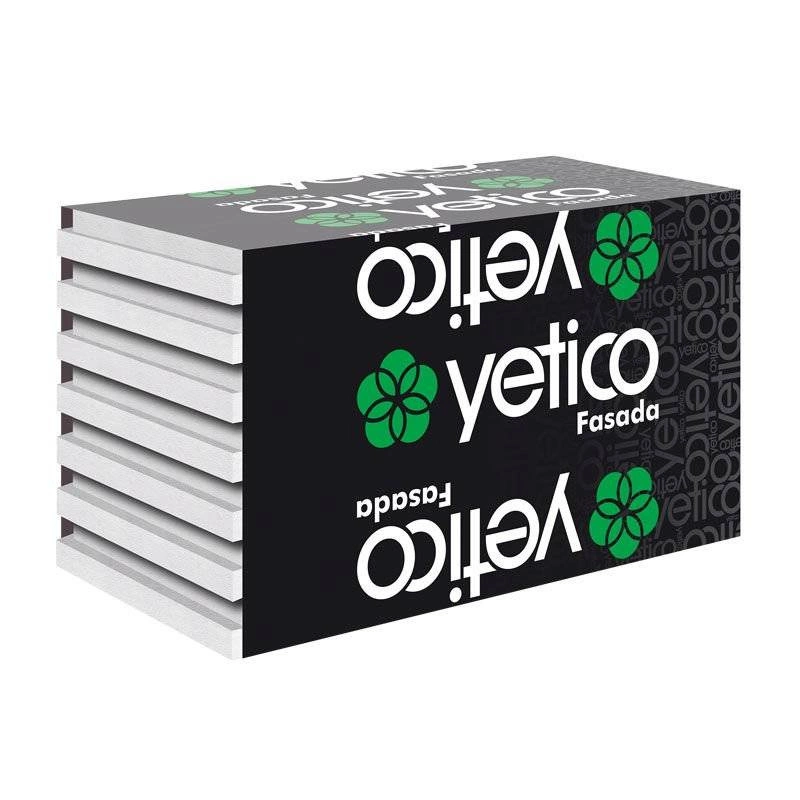 Styropian elewacyjny YETICO ALFA PASSIVE 031 gr. 20 cm