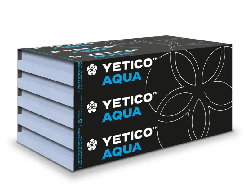 Styropian fundamentowy YETICO AQUA FUNDAMENT EPS 100 036 gr. 15 cm