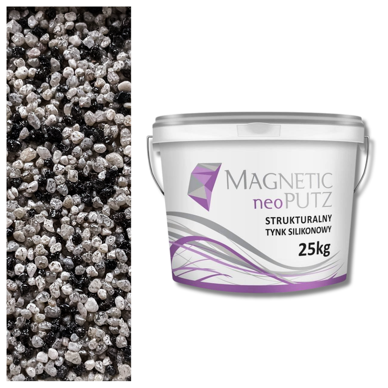 Tynk mozaikowy MAGNETIC Neo Putz TNEO TM193 25kg