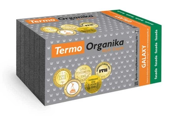Styropian elewacyjny TERMO ORGANIKA Galaxy 033 gr. 26 cm