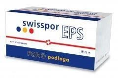 Styropian podłogowy SWISSPOR FONO 044 gr. 2 cm