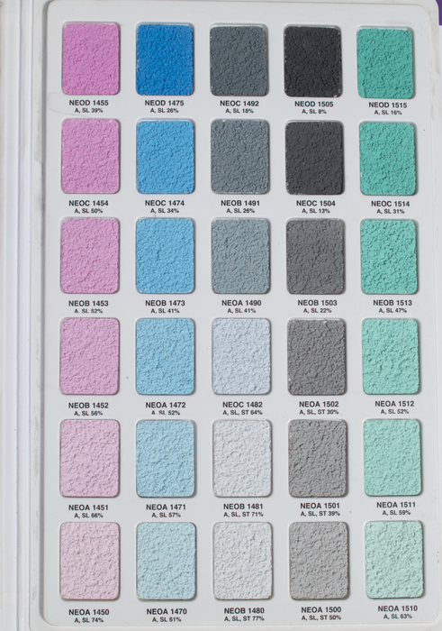 Tynk silikonowy MAGNETIC NEO PUTZ 1,5mm NEOC 1225 25 kg