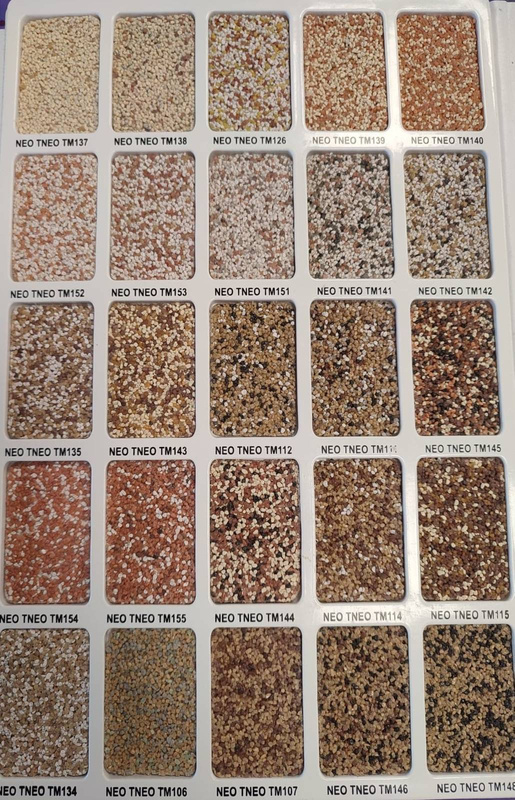 Tynk mozaikowy MAGNETIC Neo Putz TNEO TM194 25kg