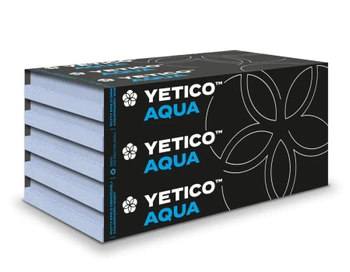 Styropian fundamentowy YETICO AQUA FUNDAMENT EPS 150 035 gr. 13 cm