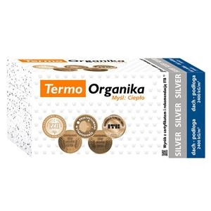 Styropian podłogowy TERMO ORGANIKA Silver EPS 80 037 gr. 20 cm