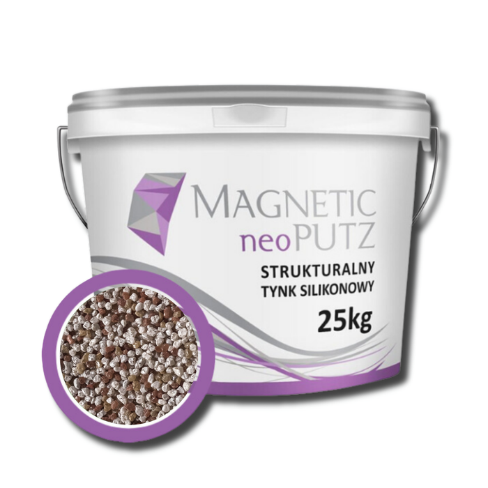 Tynk mozaikowy MAGNETIC Neo Putz TNEO TM153 25kg