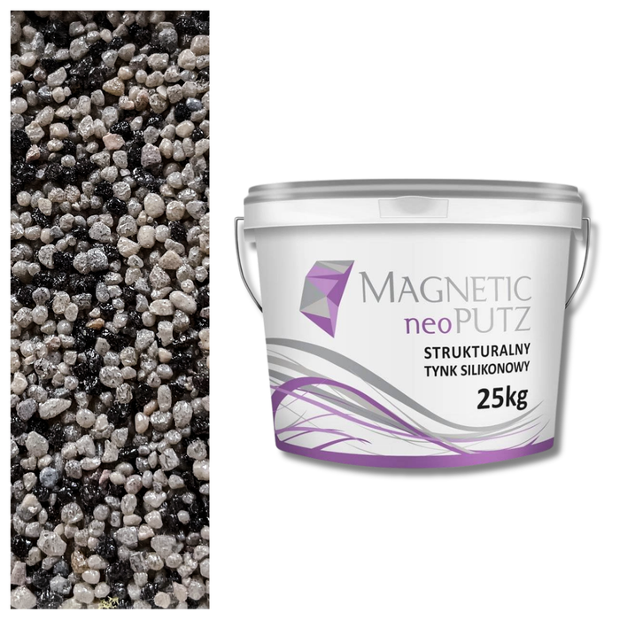 Tynk mozaikowy MAGNETIC Neo Putz TNEO TM187 25kg