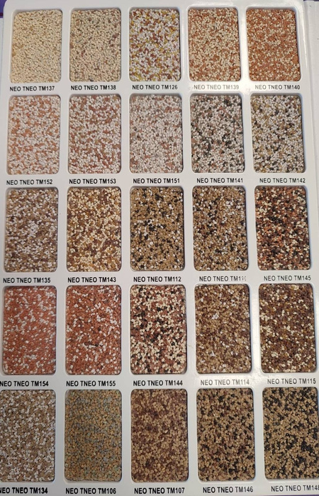 Tynk mozaikowy MAGNETIC Neo Putz TNEO TM155 25kg