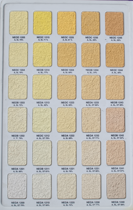 Tynk silikonowy MAGNETIC NEO PUTZ 1,5mm NEOC 1225 25 kg