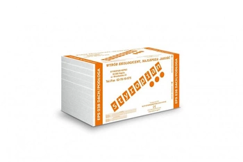 Styropian podłogowy IZOTERM EPS 80 038 gr. 7 cm