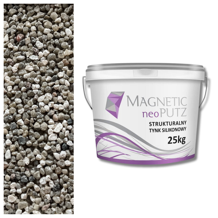 Tynk mozaikowy MAGNETIC Neo Putz TNEO TM191 25kg
