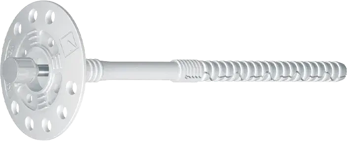 Kołek do mocowania izolacji wbijany długa strefa rozporu RAWLPLUG KI-260N 10x260mm - 200 szt.