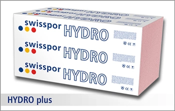 Styropian fundamentowy SWISSPOR HYDRO EPS 150 035 gr. 2 cm