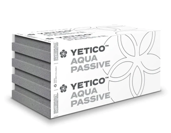 Styropian fundamentowy YETICO AQUA FUNDAMENT PASSIVE EPS 100 031 gr. 20 cm