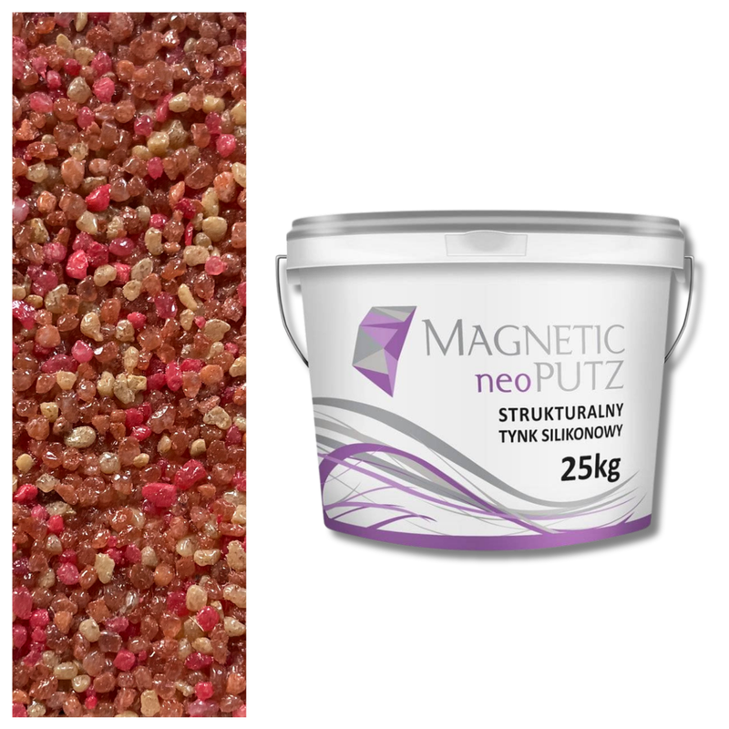 Tynk mozaikowy MAGNETIC Neo Putz TNEO TM102 25kg